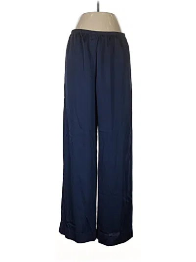 Pre-owned A New Day Casual Pants In Blue