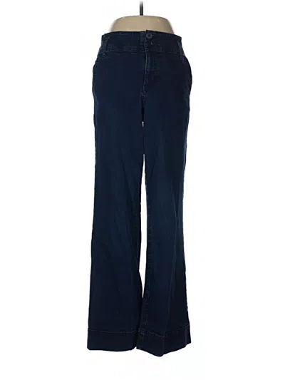 Pre-owned A New Day Casual Pants In Blue