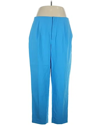 Pre-owned A New Day Casual Pants In Blue