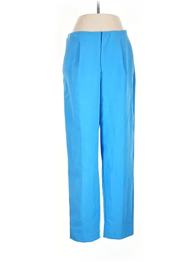 Pre-owned A New Day Casual Pants In Blue