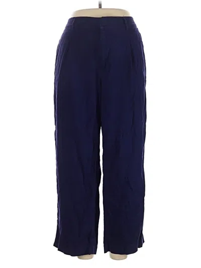 Pre-owned A New Day Casual Pants In Blue