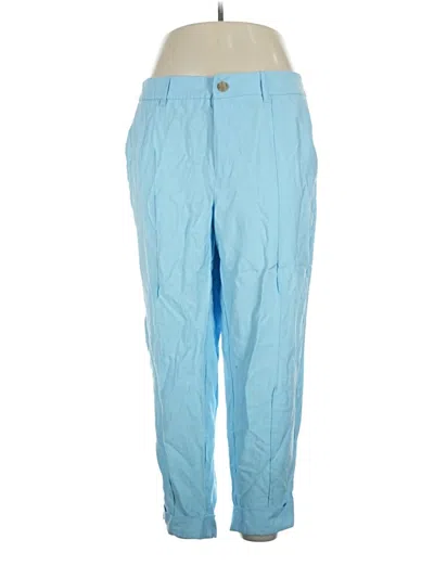 Pre-owned A New Day Casual Pants In Blue