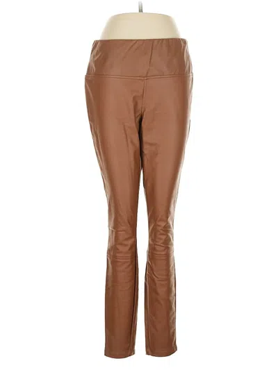 Pre-owned A New Day Casual Pants In Brown