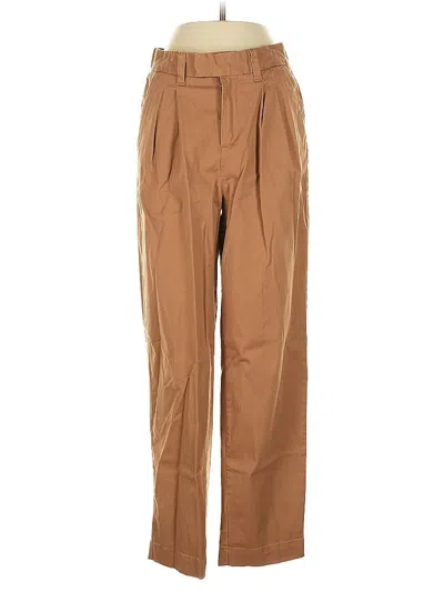 Pre-owned A New Day Casual Pants In Brown
