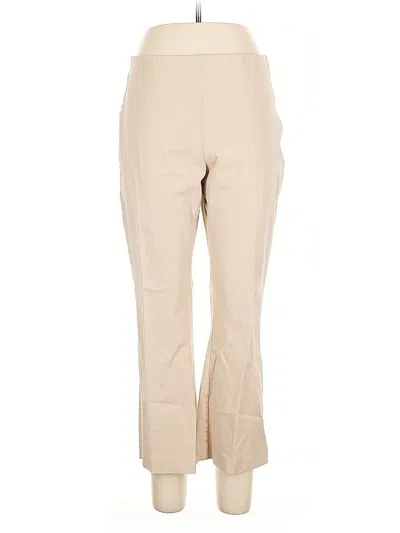 Pre-owned A New Day Casual Pants In Brown