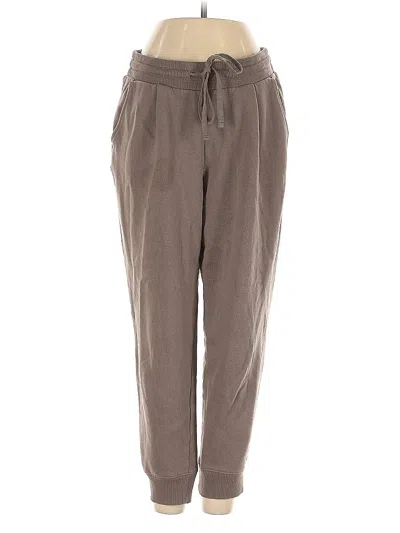 Pre-owned A New Day Casual Pants In Brown