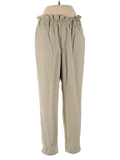 Pre-owned A New Day Casual Pants In Brown
