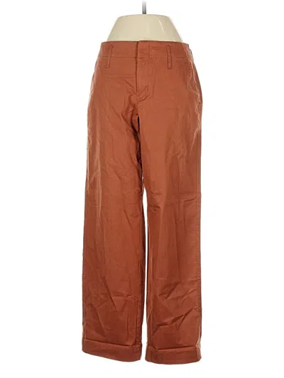 Pre-owned A New Day Casual Pants In Brown