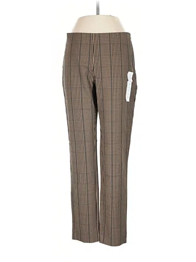 A New Day Casual Pants In Brown