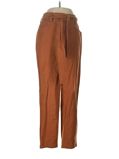 Pre-owned A New Day Casual Pants In Brown