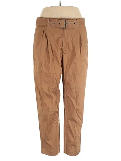 Pre-owned A New Day Casual Pants In Brown