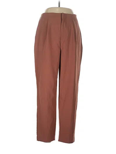 Pre-owned A New Day Casual Pants In Brown