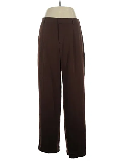 Pre-owned A New Day Casual Pants In Brown