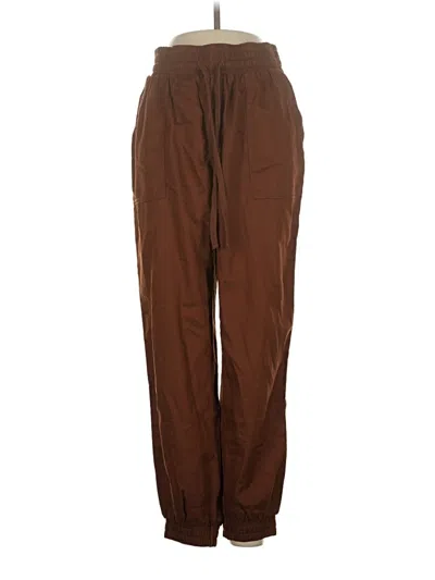 Pre-owned A New Day Casual Pants In Brown