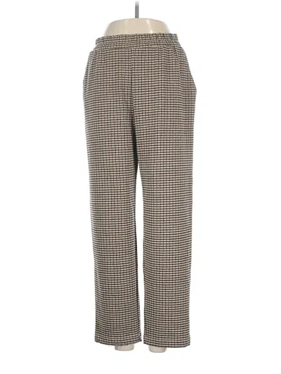 Pre-owned A New Day Casual Pants In Brown