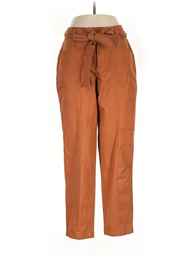 Pre-owned A New Day Casual Pants In Brown