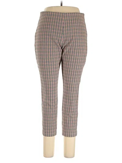 Pre-owned A New Day Casual Pants In Brown