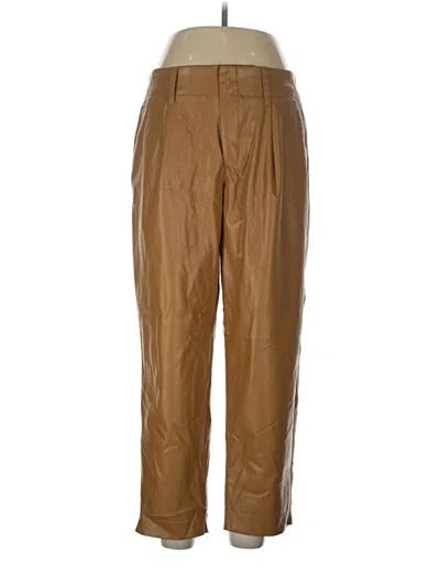 Pre-owned A New Day Casual Pants In Brown