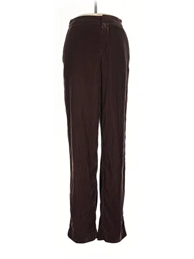 Pre-owned A New Day Casual Pants In Brown