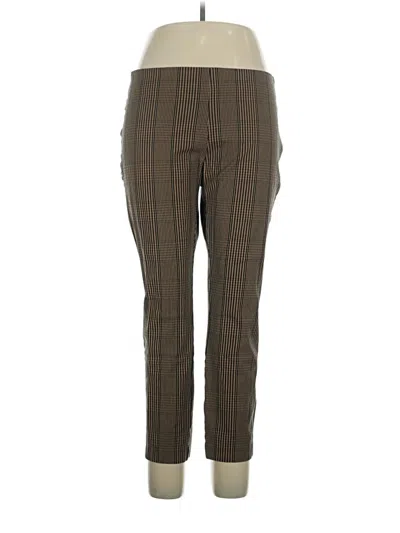 Pre-owned A New Day Casual Pants In Brown