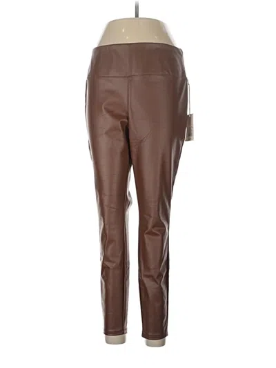 A New Day Casual Pants In Brown