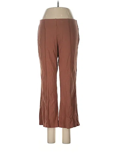 Pre-owned A New Day Casual Pants In Brown
