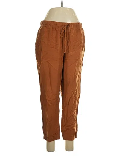Pre-owned A New Day Casual Pants In Brown