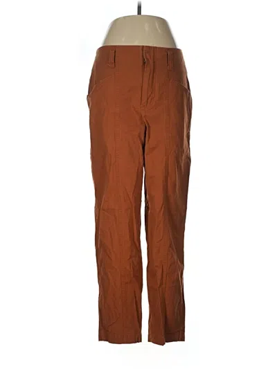 Pre-owned A New Day Casual Pants In Brown
