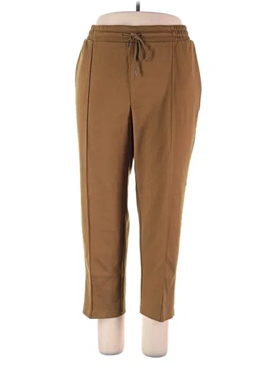 Pre-owned A New Day Casual Pants In Brown