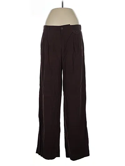 Pre-owned A New Day Casual Pants In Brown