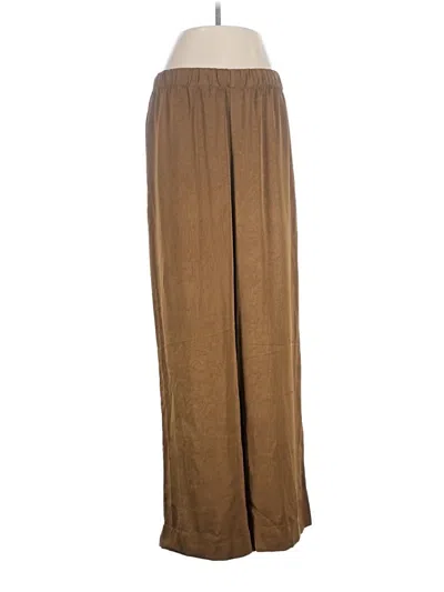 Pre-owned A New Day Casual Pants In Brown