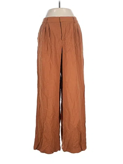 Pre-owned A New Day Casual Pants In Brown