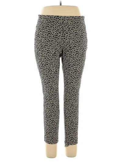 Pre-owned A New Day Casual Pants In Gold