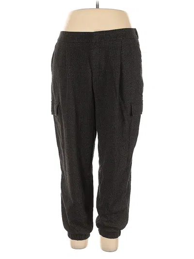 Pre-owned A New Day Casual Pants In Gray