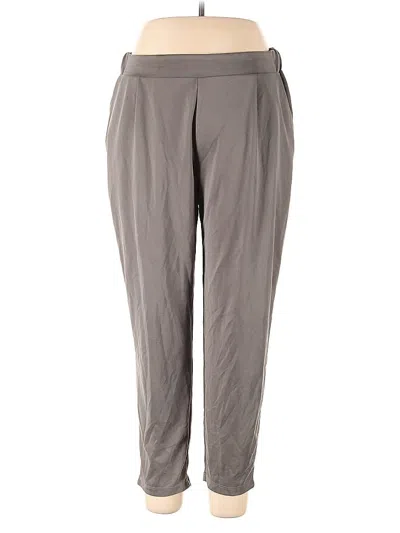 Pre-owned A New Day Casual Pants In Gray