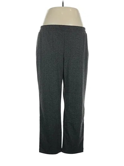 Pre-owned A New Day Casual Pants In Gray