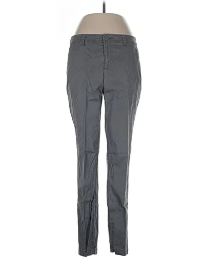 Pre-owned A New Day Casual Pants In Gray