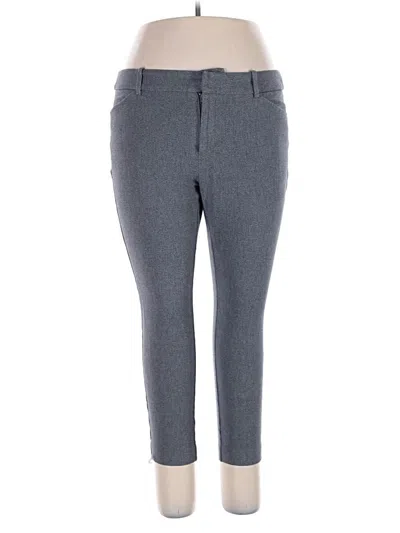 Pre-owned A New Day Casual Pants In Gray