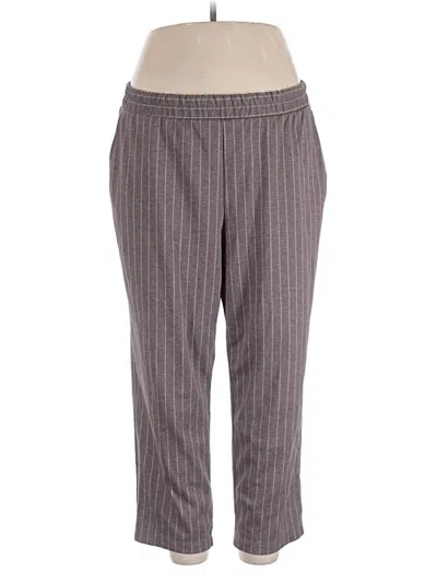 Pre-owned A New Day Casual Pants In Gray