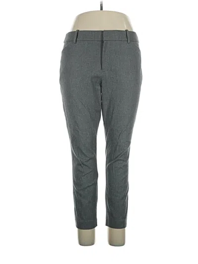 Pre-owned A New Day Casual Pants In Gray