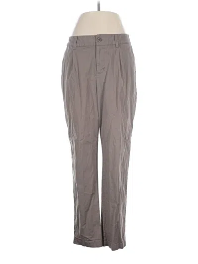 Pre-owned A New Day Casual Pants In Gray