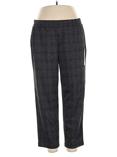 Pre-owned A New Day Casual Pants In Gray
