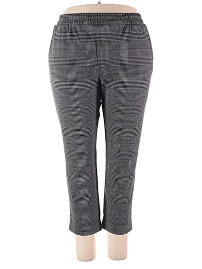 Pre-owned A New Day Casual Pants In Gray