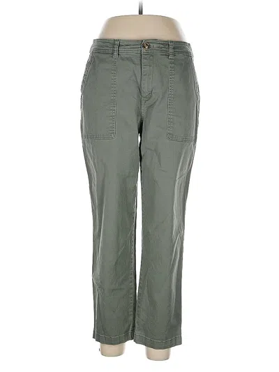Pre-owned A New Day Casual Pants In Green