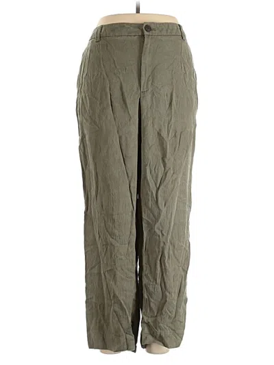 Pre-owned A New Day Casual Pants In Green