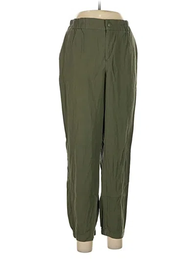 Pre-owned A New Day Casual Pants In Green