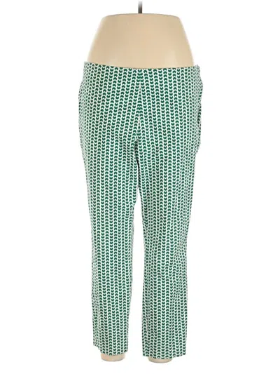 Pre-owned A New Day Casual Pants In Green