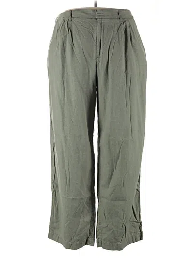 Pre-owned A New Day Casual Pants In Green