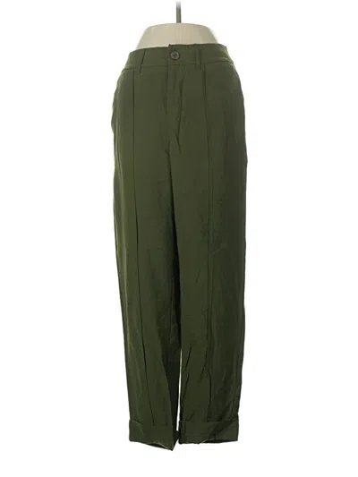 Pre-owned A New Day Casual Pants In Green