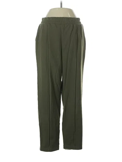 Pre-owned A New Day Casual Pants In Green